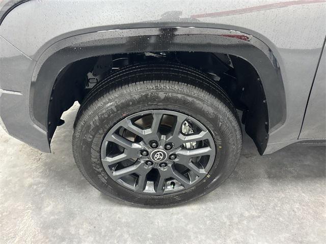 new 2025 Toyota Tundra car, priced at $75,768