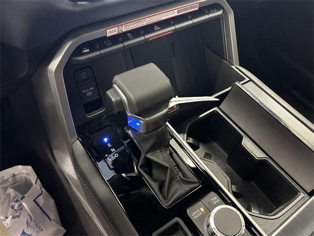 new 2025 Toyota Tundra car, priced at $75,768