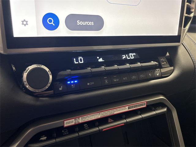 new 2025 Toyota Tundra car, priced at $75,768