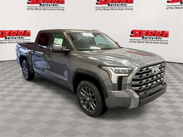 new 2025 Toyota Tundra car, priced at $75,768