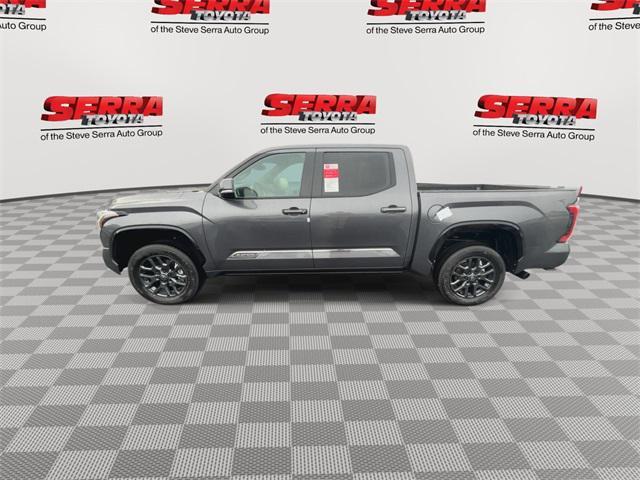 new 2025 Toyota Tundra car, priced at $75,768