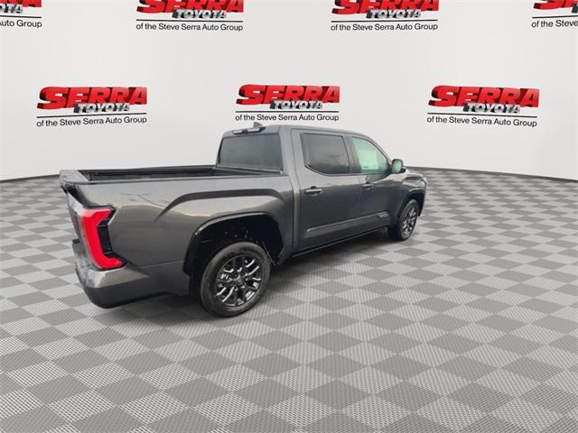 new 2025 Toyota Tundra car, priced at $75,768