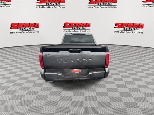 new 2025 Toyota Tundra car, priced at $75,768