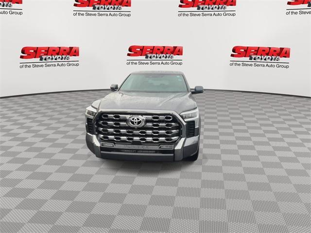 new 2025 Toyota Tundra car, priced at $75,768