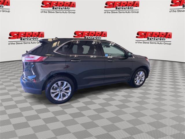 used 2024 Ford Edge car, priced at $35,800