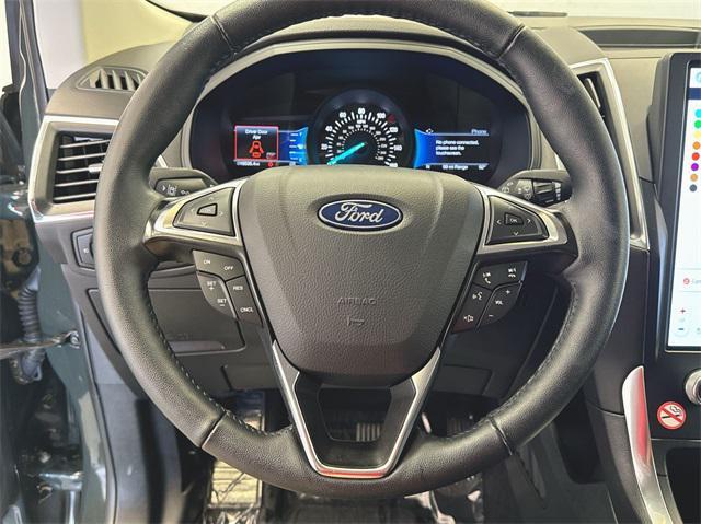 used 2024 Ford Edge car, priced at $35,800