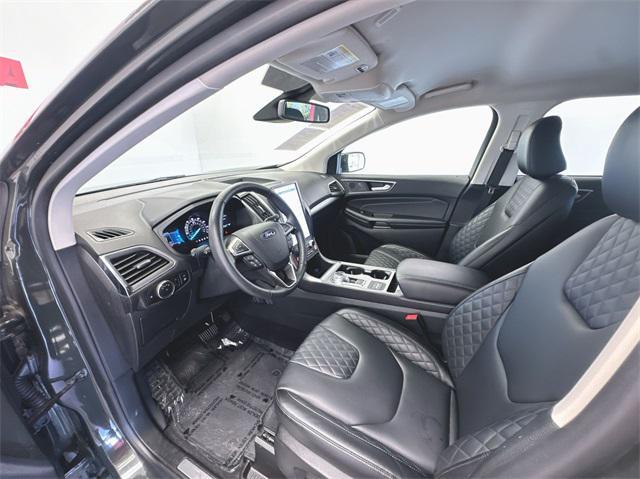 used 2024 Ford Edge car, priced at $35,800