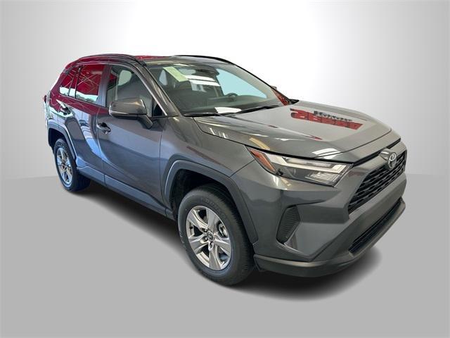 used 2023 Toyota RAV4 car, priced at $27,900