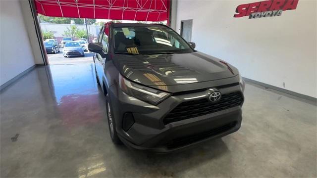 used 2023 Toyota RAV4 car, priced at $27,900