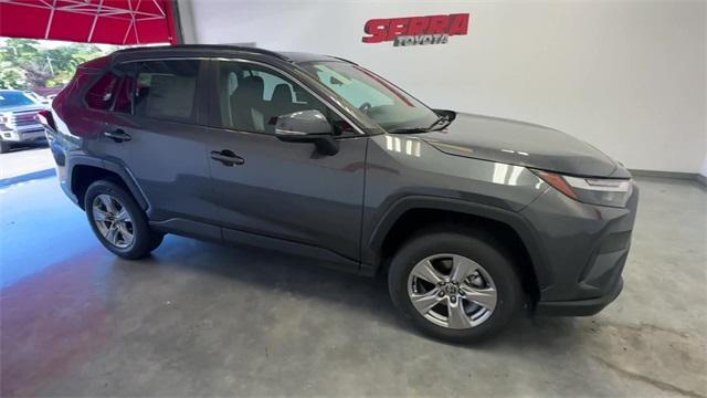 used 2023 Toyota RAV4 car, priced at $27,900