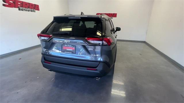 used 2023 Toyota RAV4 car, priced at $27,900