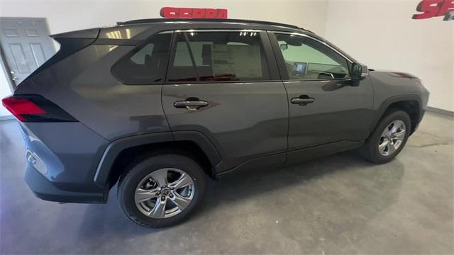 used 2023 Toyota RAV4 car, priced at $27,900