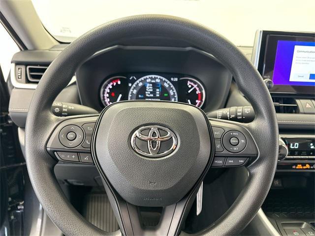 used 2023 Toyota RAV4 car, priced at $27,900