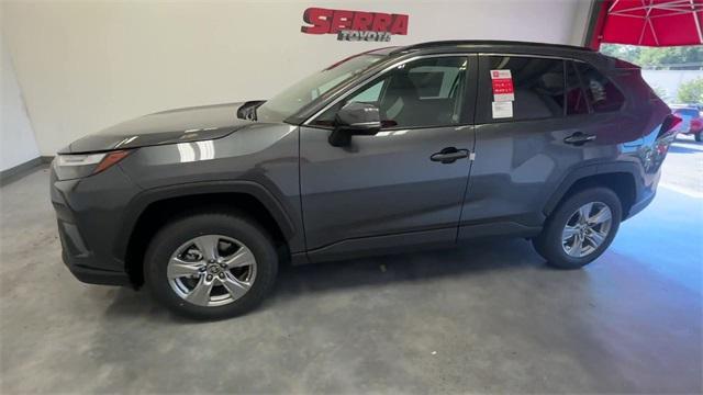 used 2023 Toyota RAV4 car, priced at $27,900