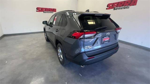 used 2023 Toyota RAV4 car, priced at $27,900