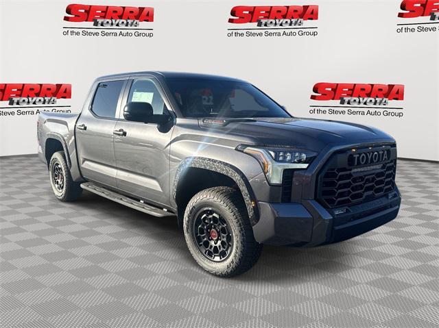 new 2025 Toyota Tundra Hybrid car, priced at $80,104