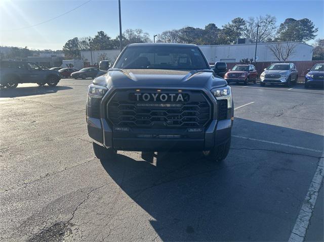 new 2025 Toyota Tundra Hybrid car, priced at $80,104