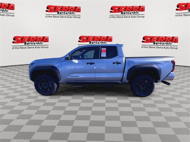 new 2024 Toyota Tacoma car, priced at $54,187