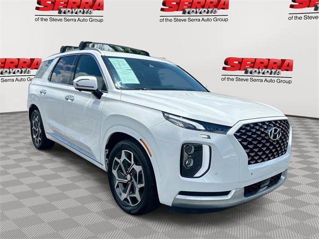 used 2021 Hyundai Palisade car, priced at $28,800