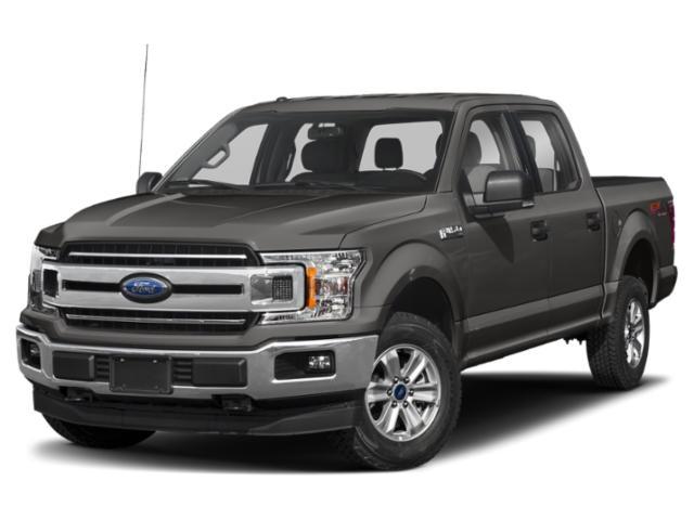 used 2020 Ford F-150 car, priced at $27,585