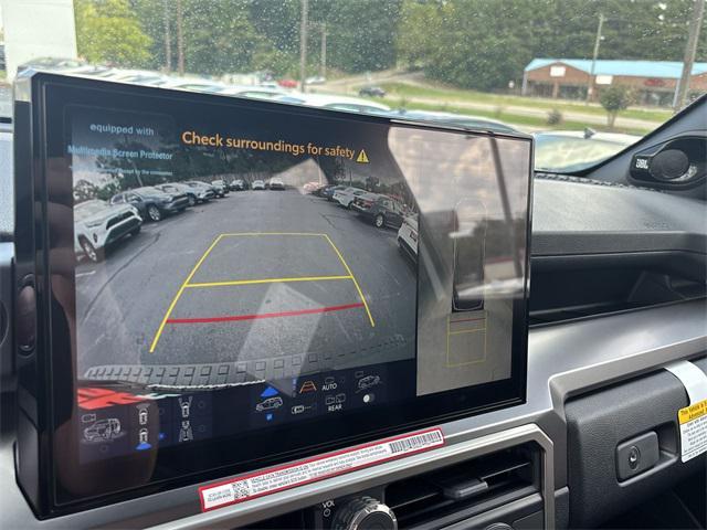 used 2025 Toyota 4Runner car, priced at $58,702