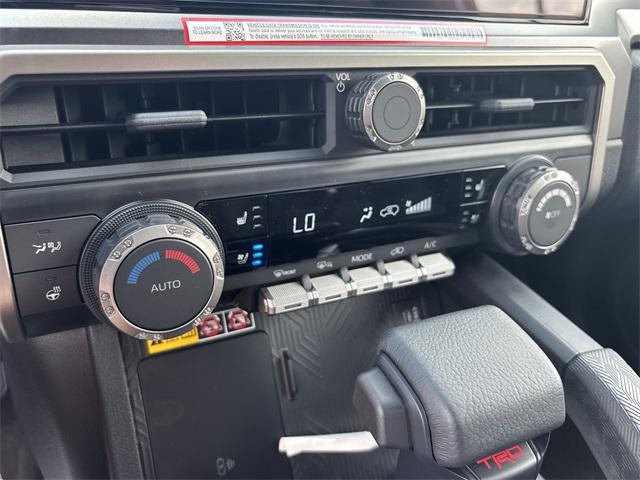 used 2025 Toyota 4Runner car, priced at $58,702