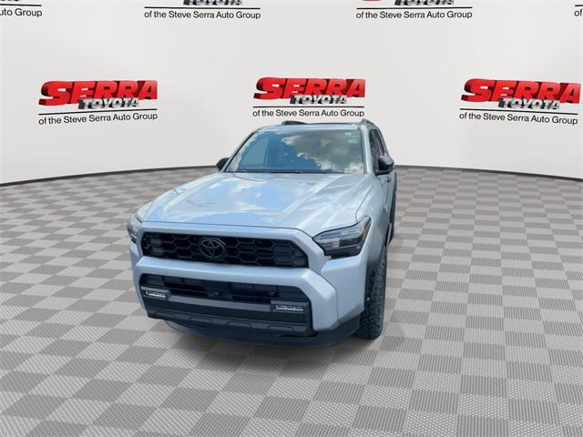 used 2025 Toyota 4Runner car, priced at $58,702