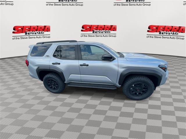 used 2025 Toyota 4Runner car, priced at $58,702
