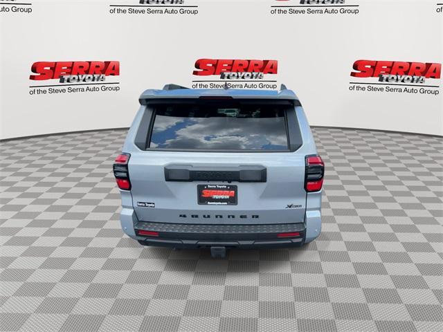 used 2025 Toyota 4Runner car, priced at $58,702