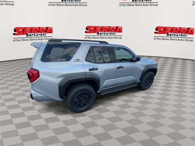 used 2025 Toyota 4Runner car, priced at $58,702