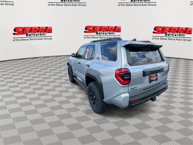 used 2025 Toyota 4Runner car, priced at $58,702