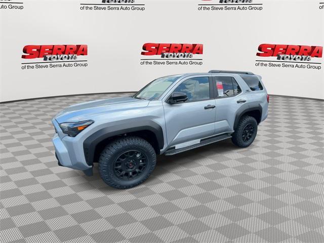 used 2025 Toyota 4Runner car, priced at $58,702