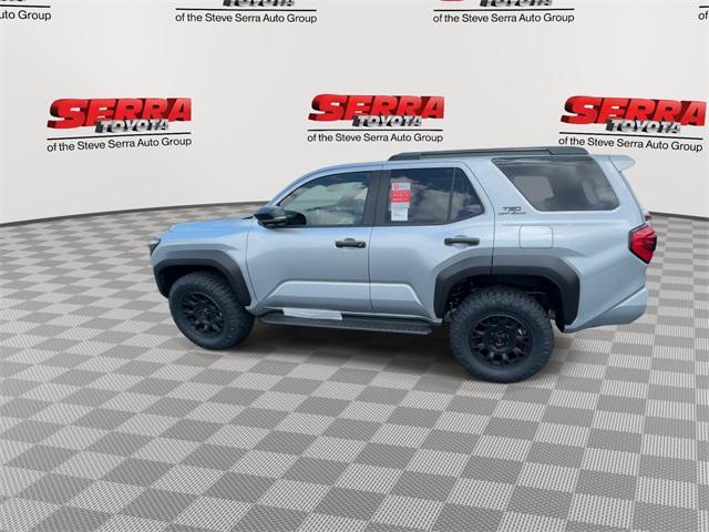 used 2025 Toyota 4Runner car, priced at $58,702