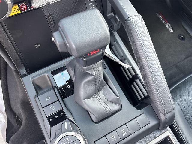 used 2025 Toyota 4Runner car, priced at $58,702