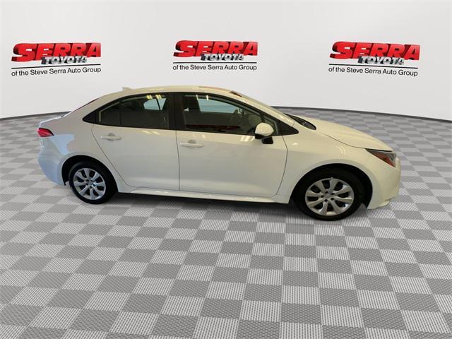 used 2023 Toyota Corolla car, priced at $20,700