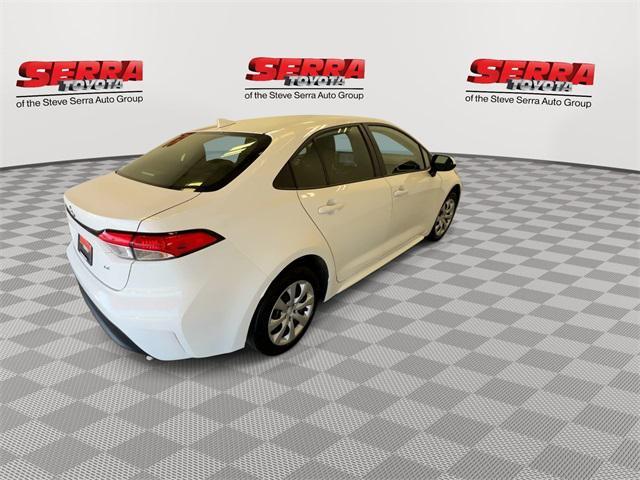 used 2023 Toyota Corolla car, priced at $20,700