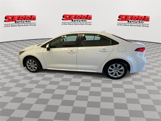 used 2023 Toyota Corolla car, priced at $20,700
