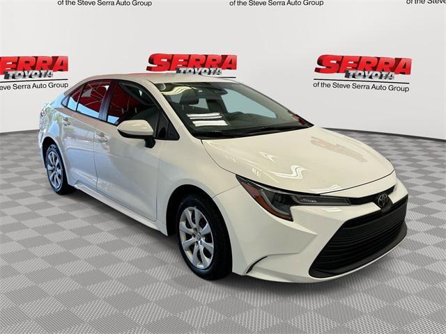 used 2023 Toyota Corolla car, priced at $20,700