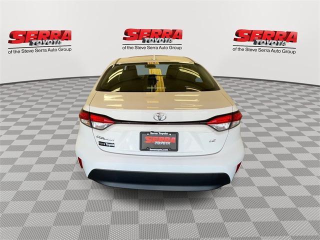 used 2023 Toyota Corolla car, priced at $20,700