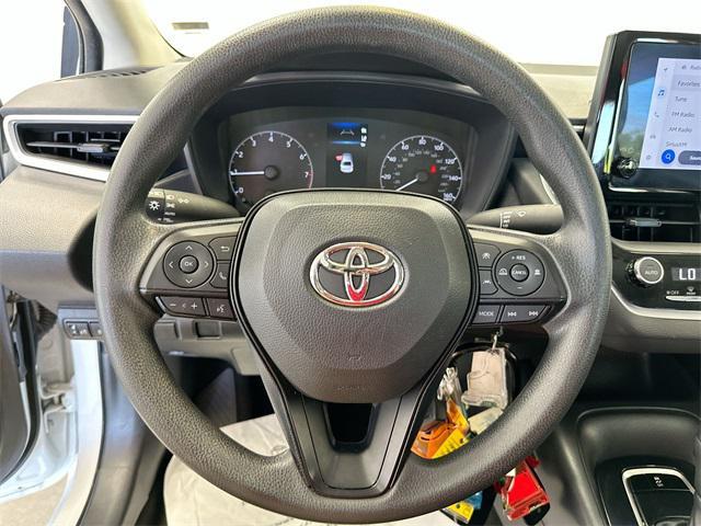 used 2023 Toyota Corolla car, priced at $20,700