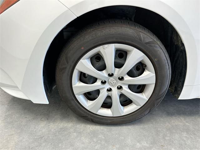 used 2023 Toyota Corolla car, priced at $20,700