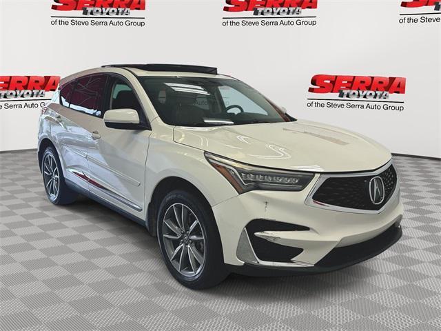 used 2019 Acura RDX car, priced at $25,800