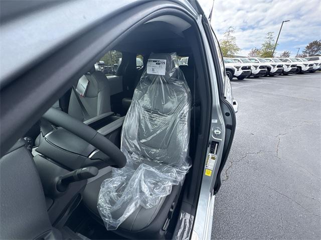 new 2025 Toyota Sienna car, priced at $51,022