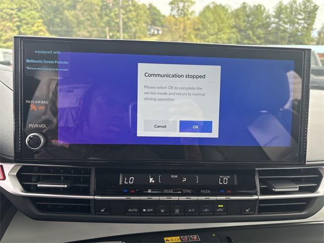 new 2025 Toyota Sienna car, priced at $51,022