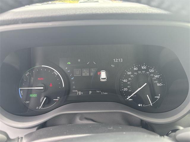 new 2025 Toyota Sienna car, priced at $51,022