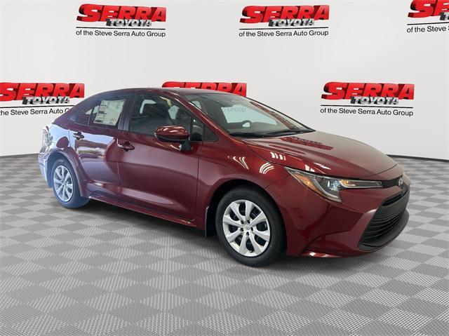 used 2025 Toyota Corolla car, priced at $22,900