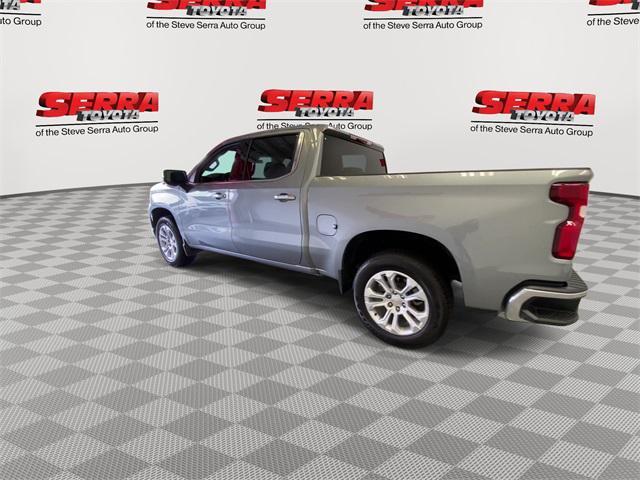 used 2023 Chevrolet Silverado 1500 car, priced at $34,900