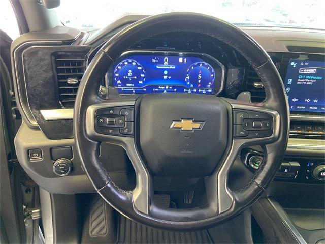 used 2023 Chevrolet Silverado 1500 car, priced at $34,900