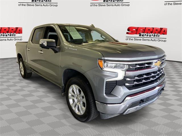 used 2023 Chevrolet Silverado 1500 car, priced at $34,900