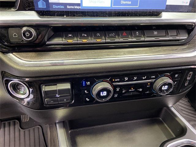 used 2023 Chevrolet Silverado 1500 car, priced at $34,900